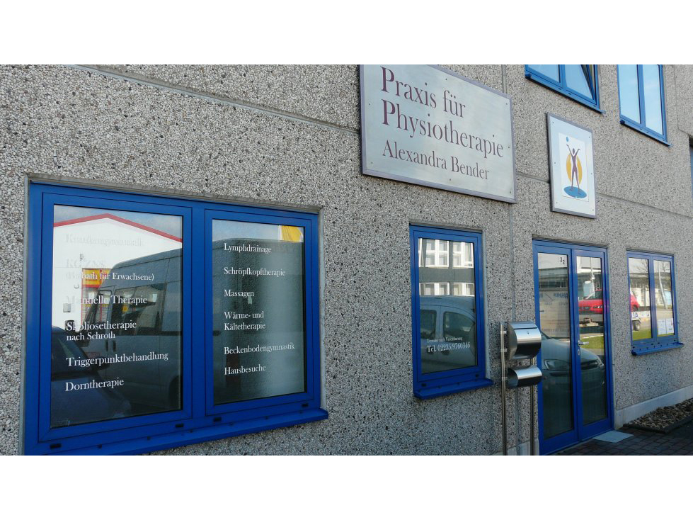 Eine Familie am Meer